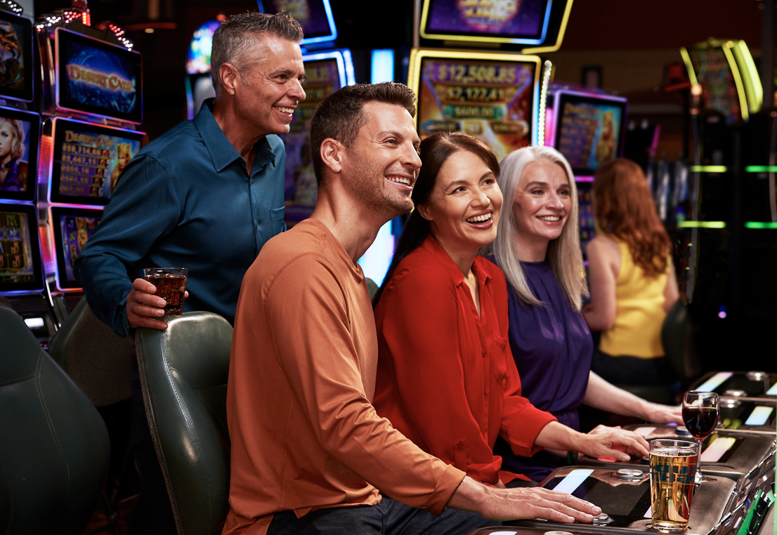 Casino Gift Certificates